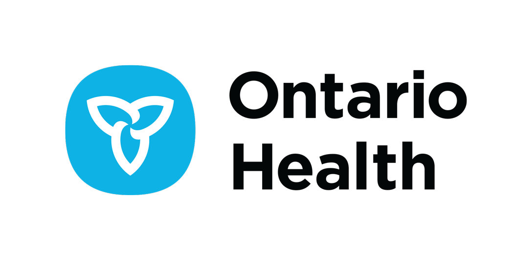 Logo of Ontario Health