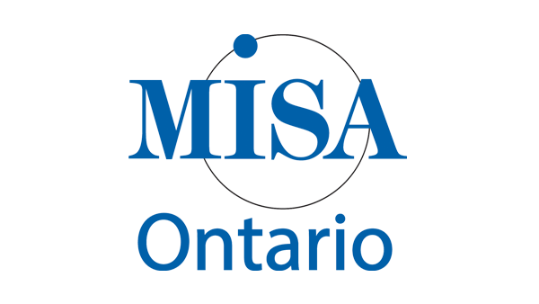 Logo of the MISA Ontario